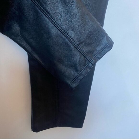 Lysse‎ Faux Leather Moto Legging - Picture 13 of 14
